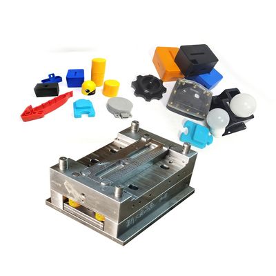 Οικιακό προϊόν Custom ABS PP PET Injection Molding Toy Mold με καλή και 0,01mm ανοχή από την πηγή