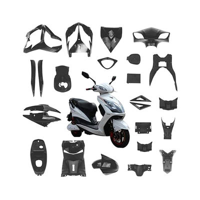 Επαγγελματικό καυτό τρέξιμο Auto Mold για Moto Cases Ρουτίνο Αυτοκινητοκίνητο πλαστικό Ένεση Τυποποίησης