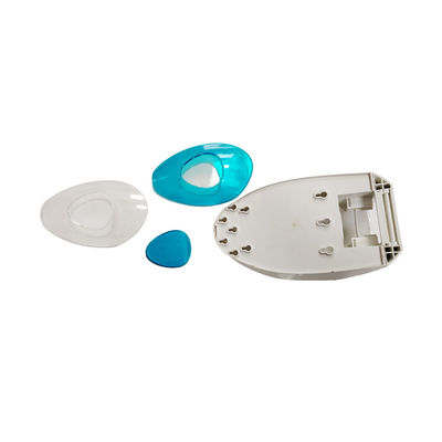 Προσαρμοσμένο R a p i d Prototyping Σφυρίχτρα ένεσης με 2D/ PDF/CAD 3D IGES/STEP μορφή σχεδίου