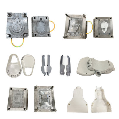 Προσαρμοσμένο R a p i d Prototyping Σφυρίχτρα ένεσης με 2D/ PDF/CAD 3D IGES/STEP μορφή σχεδίου