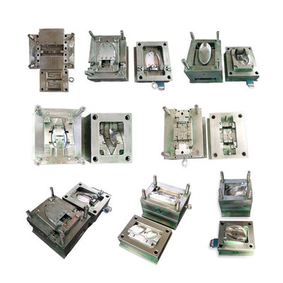Προσαρμοσμένο R a p i d Prototyping Σφυρίχτρα ένεσης με 2D/ PDF/CAD 3D IGES/STEP μορφή σχεδίου