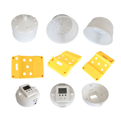 Πλαστικά εξαρτήματα Σκηρώματα για ABS/PA66/PP/PC/PMMA/PSU/PCTG/TPE/TPU/PBT και ταχεία πρωτότυπη παρασκευή μέσα στην Πηγή
