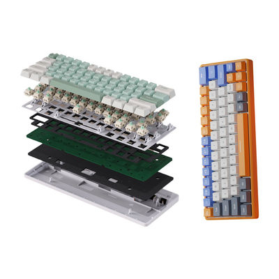 Πλαστικά εξαρτήματα Σκηρώματα για ABS/PA66/PP/PC/PMMA/PSU/PCTG/TPE/TPU/PBT και ταχεία πρωτότυπη παρασκευή μέσα στην Πηγή