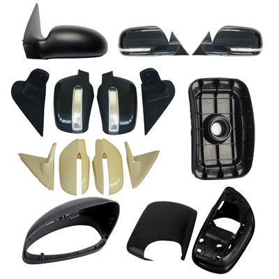 Πλαστικά εξαρτήματα Σκηρώματα για ABS/PA66/PP/PC/PMMA/PSU/PCTG/TPE/TPU/PBT και ταχεία πρωτότυπη παρασκευή μέσα στην Πηγή