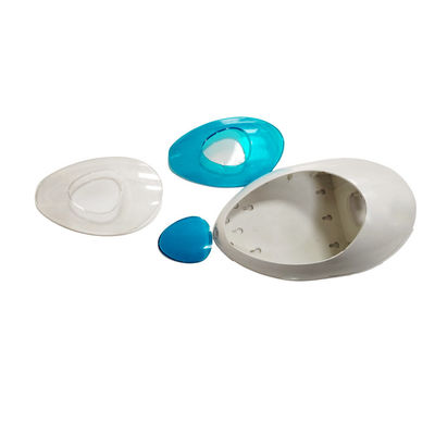 Μειωμένο MOQ Τμήματα πλαστικής ένεσης για 3D/CAD/DWG/STEP/PDF σχέδια και υπηρεσίες ένεσης
