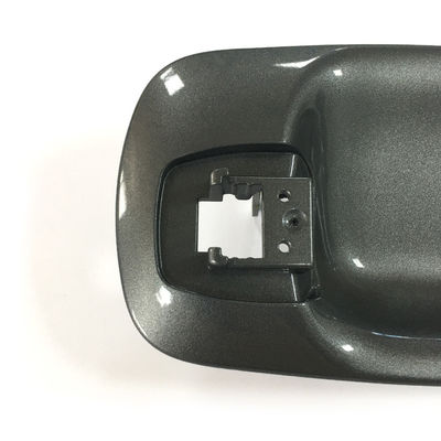 P20/718/738/NAK80/S136 Υλικό καλούπιας πλαστικού περιβλήματος Κατασκευή καλούπιας Επεξεργασία Χύτευση αλουμινίου Σύστημα αριθμητικού ελέγχου
