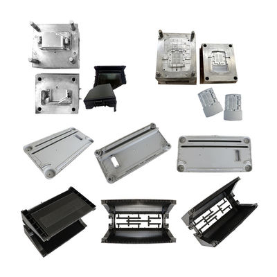 JLS Mould Base Προσαρμοσμένη Πλαστική Έγχυση με Πιστοποίηση ISO9001:2015, Καλούπι Πολλαπλών Κοιλοτήτων και Υπηρεσία Προσαρμοσμένης Κατασκευής Εργαλείων