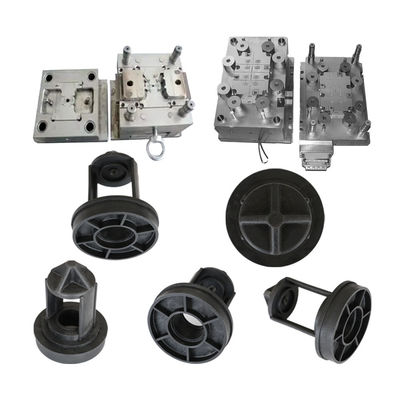 Υπηρεσία γυαλιστερότητας Custom Injection Molding Plastic Parts Die Casting Mould για τη διάρκεια ζωής του καλού 250000-300000 shot