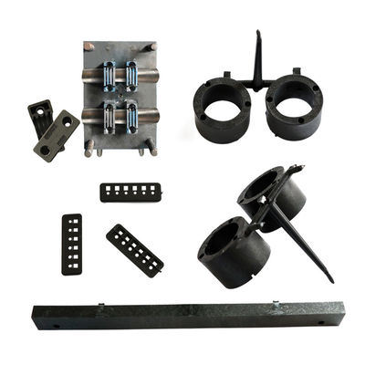 Υπηρεσία γυαλιστερότητας Custom Injection Molding Plastic Parts Die Casting Mould για τη διάρκεια ζωής του καλού 250000-300000 shot