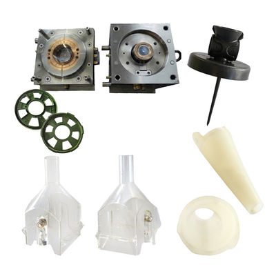Υπηρεσία γυαλιστερότητας Custom Injection Molding Plastic Parts Die Casting Mould για τη διάρκεια ζωής του καλού 250000-300000 shot