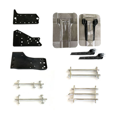Υπηρεσία γυαλιστερότητας Custom Injection Molding Plastic Parts Die Casting Mould για τη διάρκεια ζωής του καλού 250000-300000 shot