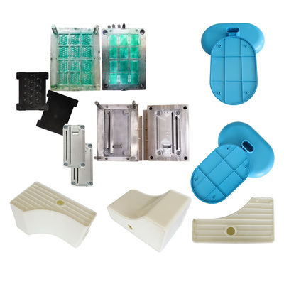 Υπηρεσία γυαλιστερότητας Custom Injection Molding Plastic Parts Die Casting Mould για τη διάρκεια ζωής του καλού 250000-300000 shot
