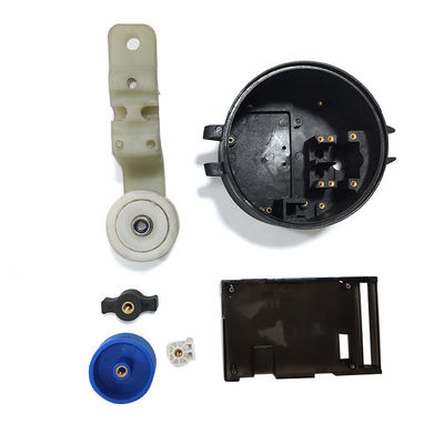 Η LKM Mould Base κατασκευάζει εξατομικευμένα πλαστικά μούχλα ένεσης με πιστοποιημένα μέρη ένεσης ISO9001: 2015