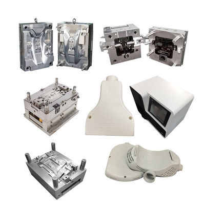 Κρύος Runner Σχήμα Οικιακής Εργασίας πλαστικό Injection Mold Maker 0,005mm ακρίβεια