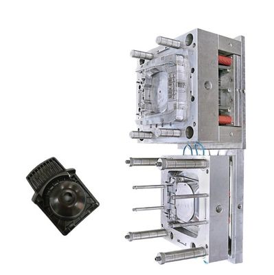 Προσαρμοσμένα χρώματα ABS PA66 PP PC PMMA PSU PCTG TPE TPU PBT Μέρη πλαστικής ένεσης για βιομηχανικές εφαρμογές