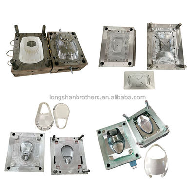 Προσαρμοσμένα χρώματα ABS PA66 PP PC PMMA PSU PCTG TPE TPU PBT Μέρη πλαστικής ένεσης για βιομηχανικές εφαρμογές