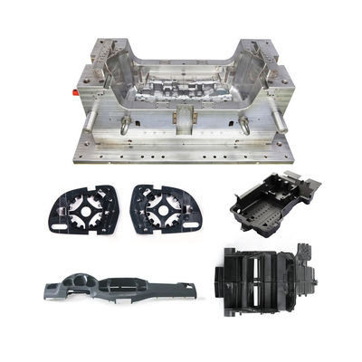 Σχήμα Σφυρομόλυβδος για ABS PA66 PP PC PMMA PSU PCTG TPE TPU PBT πλαστικά εξαρτήματα