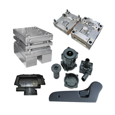 Σχήμα Σφυρομόλυβδος για ABS PA66 PP PC PMMA PSU PCTG TPE TPU PBT πλαστικά εξαρτήματα