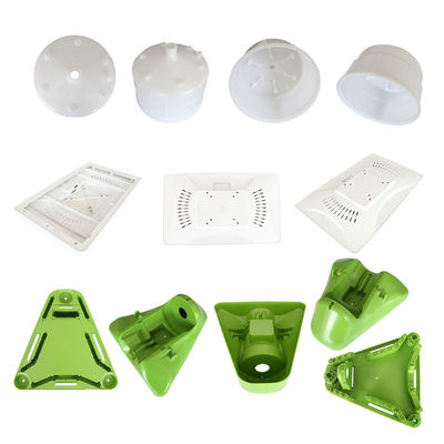 Προσαρμοσμένο Ένεση Molding πλαστικό μέρος Mold με 300000-1000000 πυροβολισμούς Ζωή Mold σε κόκκινο και όλα τα χρώματα