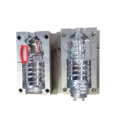 45 /50 /P20/718/2738/NAK80/S136 Υλικό καλούπις Προσαρμοσμένο πλαστικό μπουκάλι χύτευσης καλούπις για προδιαγραφές πελάτη