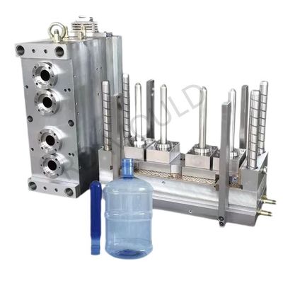 45 /50 /P20/718/2738/NAK80/S136 Υλικό καλούπις Προσαρμοσμένο πλαστικό μπουκάλι χύτευσης καλούπις για προδιαγραφές πελάτη