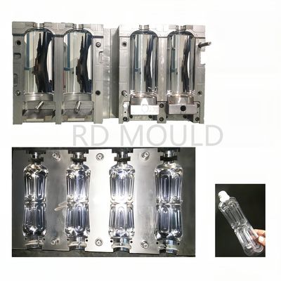 Χάλυβα/P20/718/Nak80/S316/AISI H13/Ρεζίνη/Καουτσούκ πυριτίου Προσαρμοσμένο μέγεθος Υπηρεσία θερμού σχηματισμού για πλαστικά καλούπια ένεσης