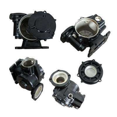 Προσαρμοσμένο σχήμα Zinc Die Casting Προϊόντα πλαστικών εξαρτημάτων Υπηρεσία εμβολιασμού από κατασκευαστές silicone mold