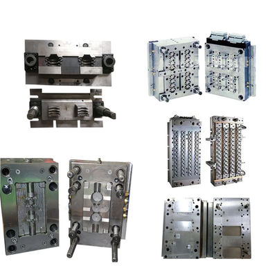 Προσαρμοσμένο σχήμα Zinc Die Casting Προϊόντα πλαστικών εξαρτημάτων Υπηρεσία εμβολιασμού από κατασκευαστές silicone mold