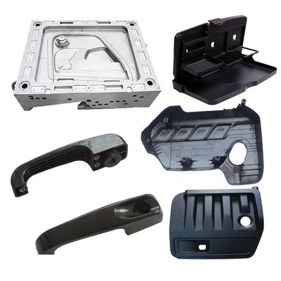 P20 718 738 NAK80 S136 Φτιάχτης πλαστικών καλούπιων, ABS πλαστικών καλούπιων
