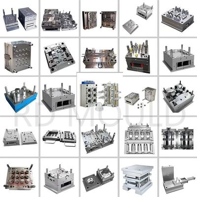 Υπηρεσία χύτευσης τύπου ABS/PC/POM/PP/PS/PE/PVC/PA6/PA66/PMMA/TPU/TPE/PU