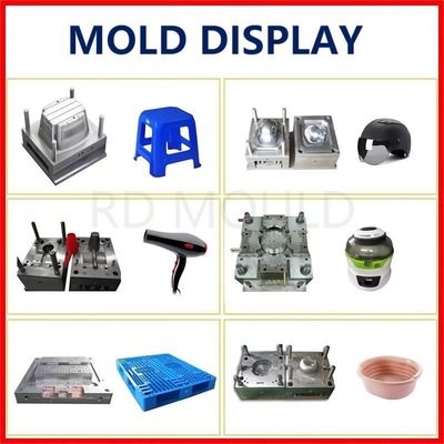 Υπηρεσία χύτευσης τύπου ABS/PC/POM/PP/PS/PE/PVC/PA6/PA66/PMMA/TPU/TPE/PU