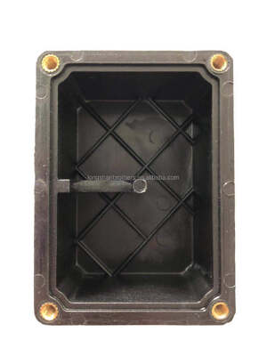 Impact Resistant Plastic Shells For Electronics Ensuring Long Term Usage Stability