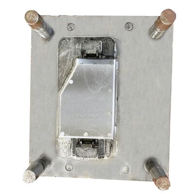 Mould en acier pour moules à canaux chauds à haute précision, directement de l'usine OEM, pour pièces intérieures automobiles, vente en gros