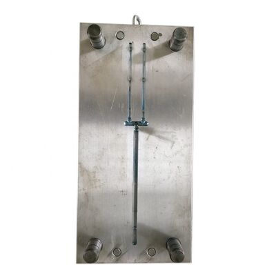 Επαγγελματικό καλούπι έγχυσης προσαρμοσμένων αξεσουάρ πόρτας, λεία επιφάνεια, ακριβές μέγεθος για εσωτερικά/εξωτερικά μέρη πόρτας