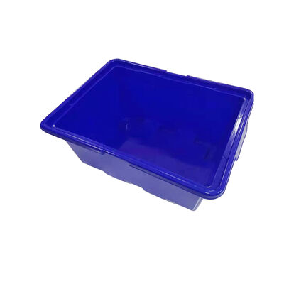 Πλαστικό Καλάθι Αποθήκευσης Πολλαπλών Χρήσεων Επαναχρησιμοποιήσιμο Εύκολο στο Καθάρισμα για Οικιακά Είδη Πρόχειρα Μικρά Αντικείμενα Οργάνωσης